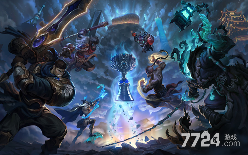 H4cker登场LPL六周年：希望你永远有光！