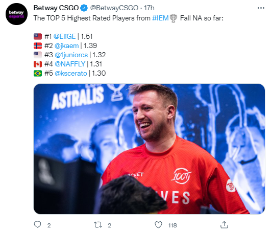 CSGO Blast春决：EG惨遭翻盘