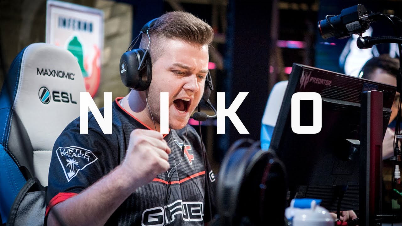 Team Vitality 晋级 ESL Pro League Season 22 半决赛