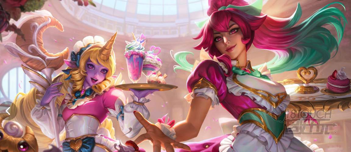 TTG让二追三XYG，九尾意外上热搜，你觉得TTG舍得下九尾吗？