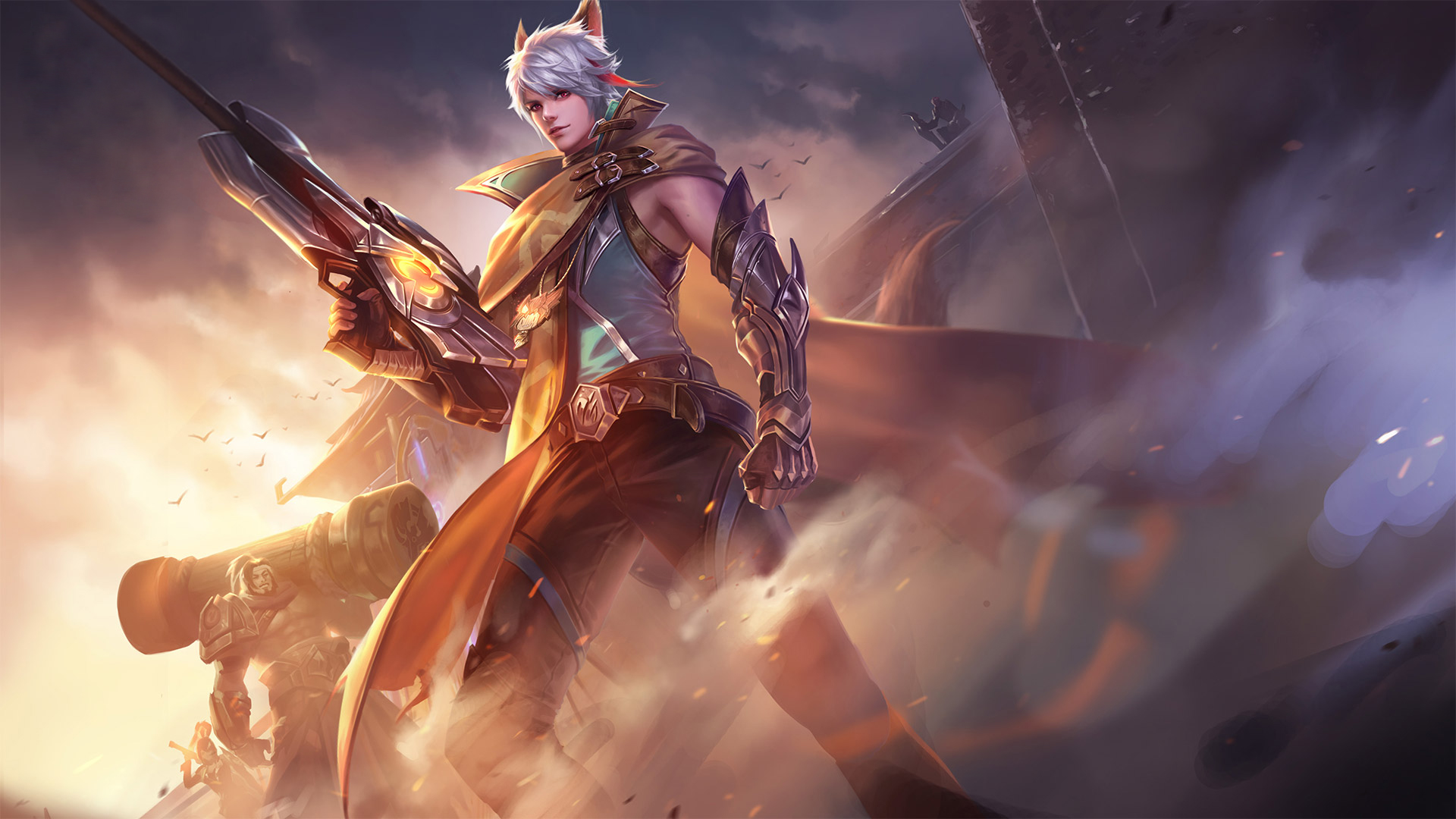 LCS官方评选十大选手：比尔森位列第一