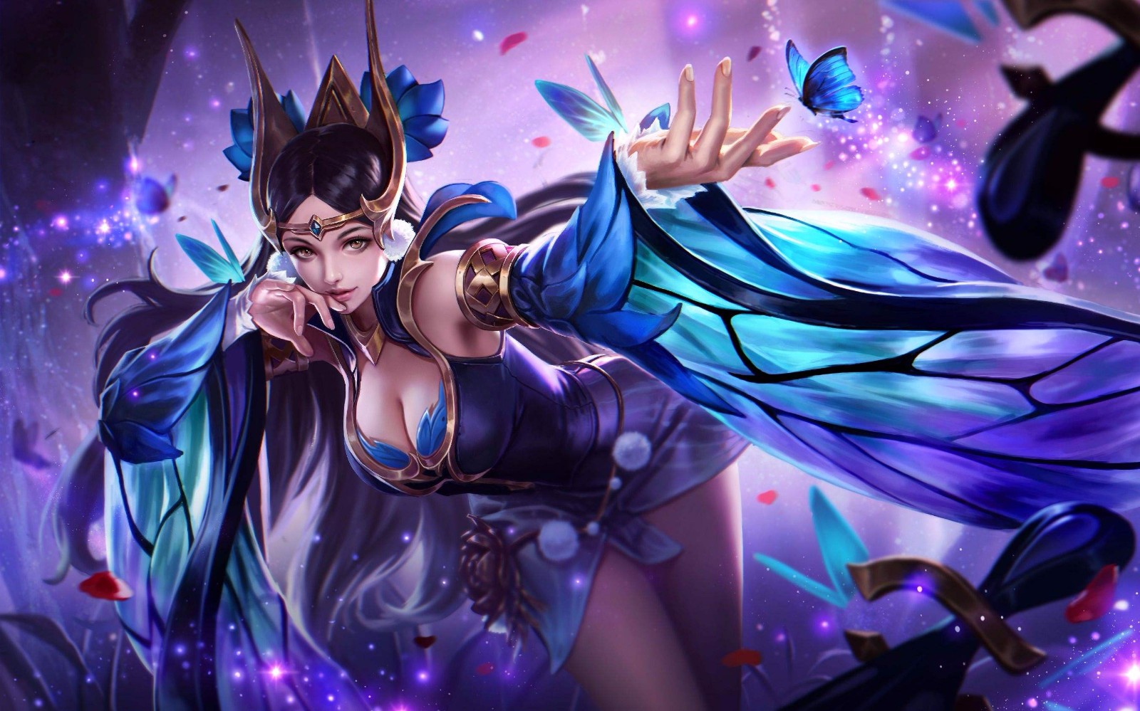 TI首位俄语女解说Eiritel：中国队肯定进决赛