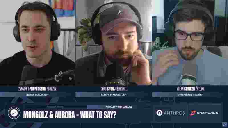 传闻： KRÜ Esports 与Saadhak达成口头协议