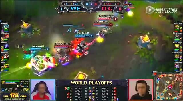 英雄联盟赛事官方：受极端天气影响 解说杯16日门票将全额退款