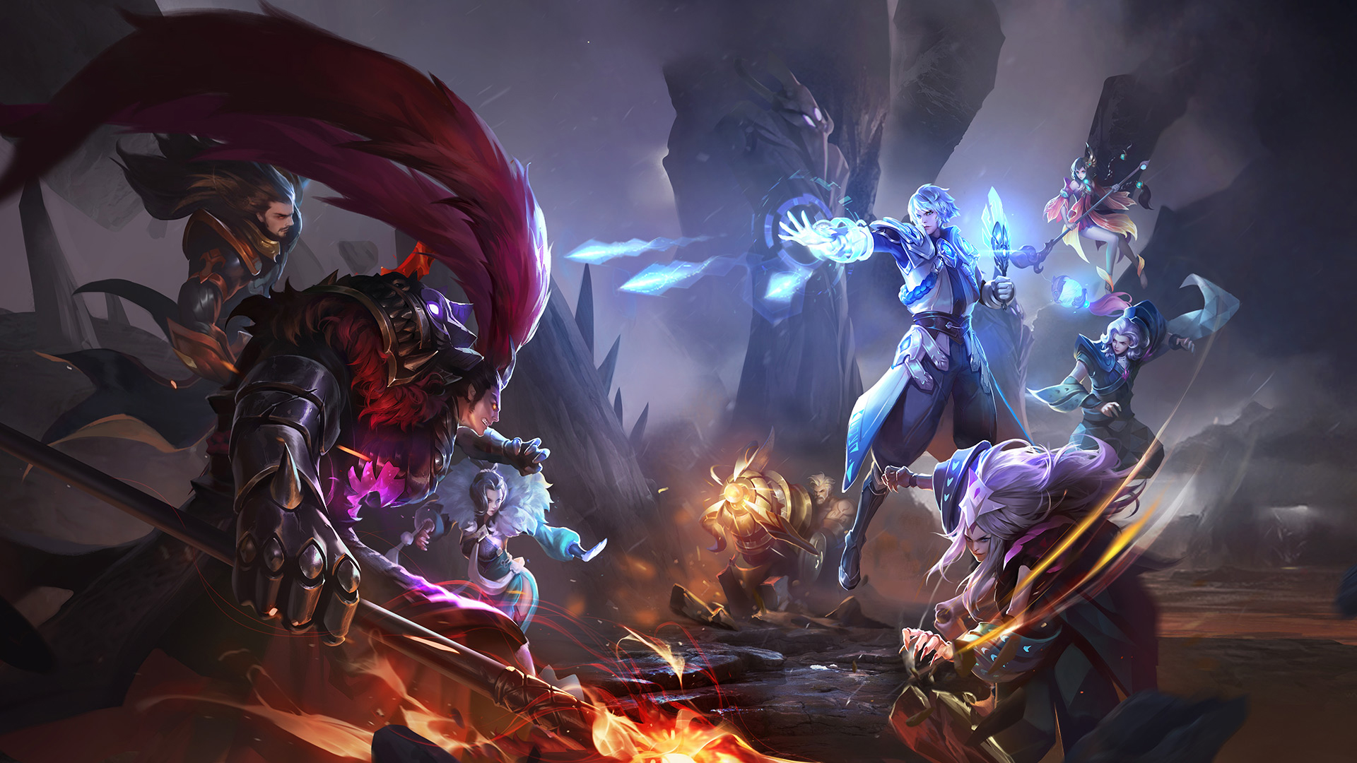 Wildcard Gaming 的联合所有者；成为武装袭击的受害者