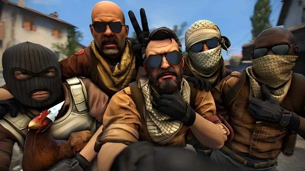 CSGO战队世界排名更新，CN战队Wings Up挤进前30