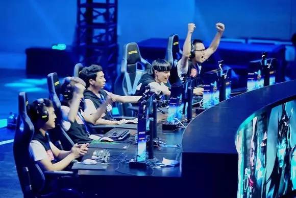 打的就是精锐！Aster打破了OG战队在2018以来的TI不败金身