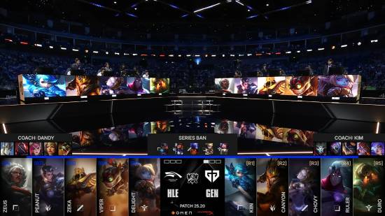 Paper Rex 在 VCT 2025： 太平洋第二阶段中夺得胜利